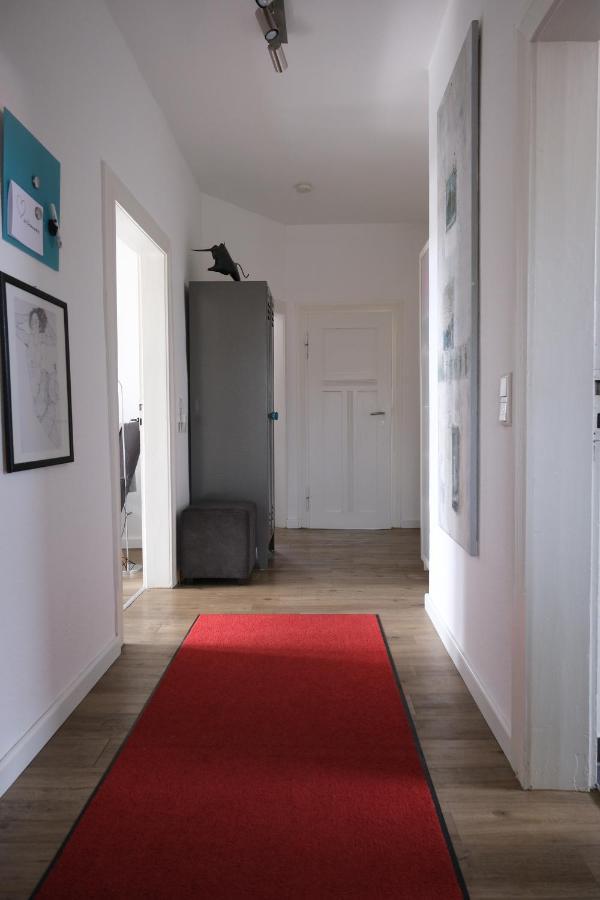 דטמולד Ferienwohnung Woldemar מראה חיצוני תמונה
