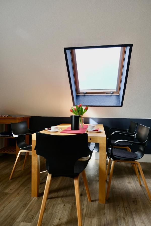 דטמולד Ferienwohnung Woldemar מראה חיצוני תמונה