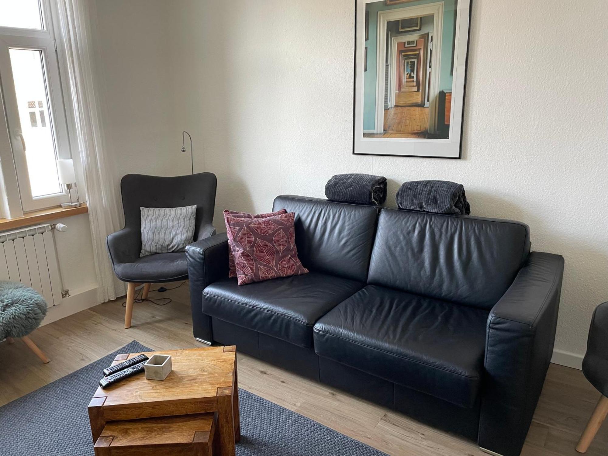 דטמולד Ferienwohnung Woldemar מראה חיצוני תמונה