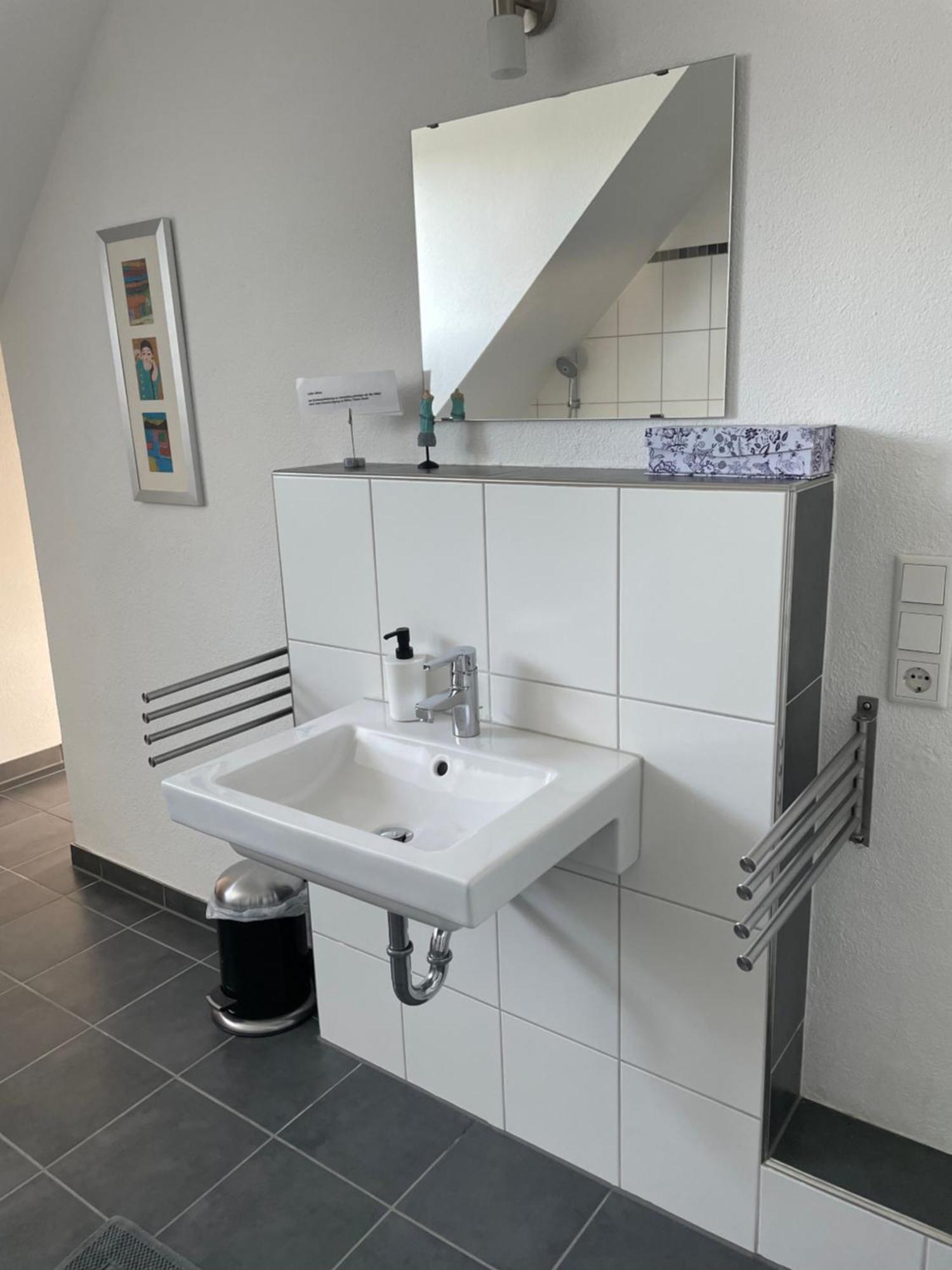 דטמולד Ferienwohnung Woldemar מראה חיצוני תמונה