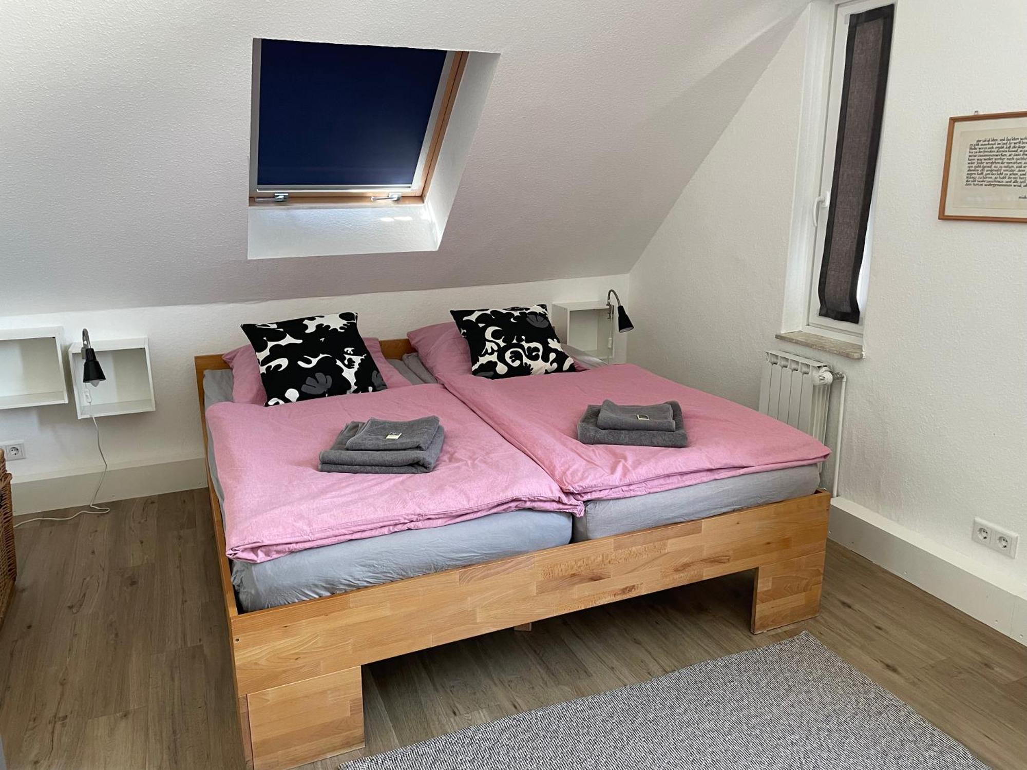 דטמולד Ferienwohnung Woldemar מראה חיצוני תמונה